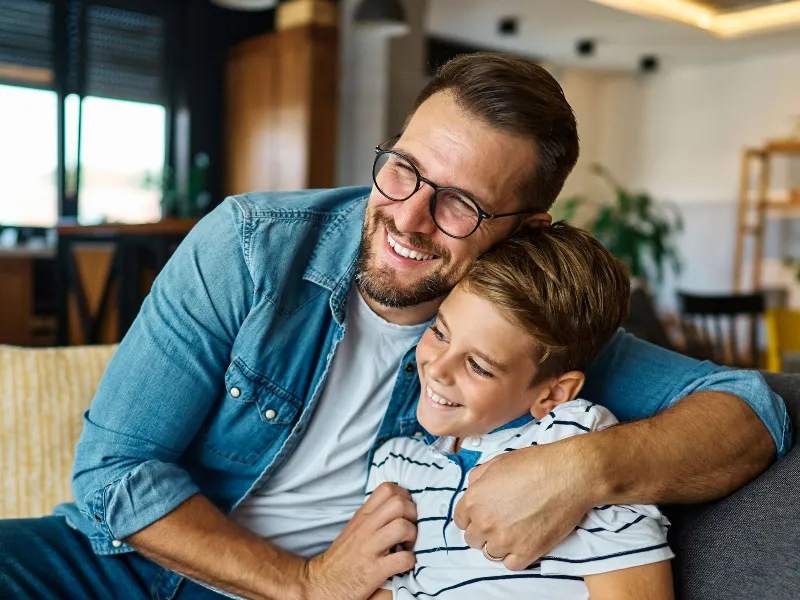 Effective strategies for supporting the mental wellbeing of young men